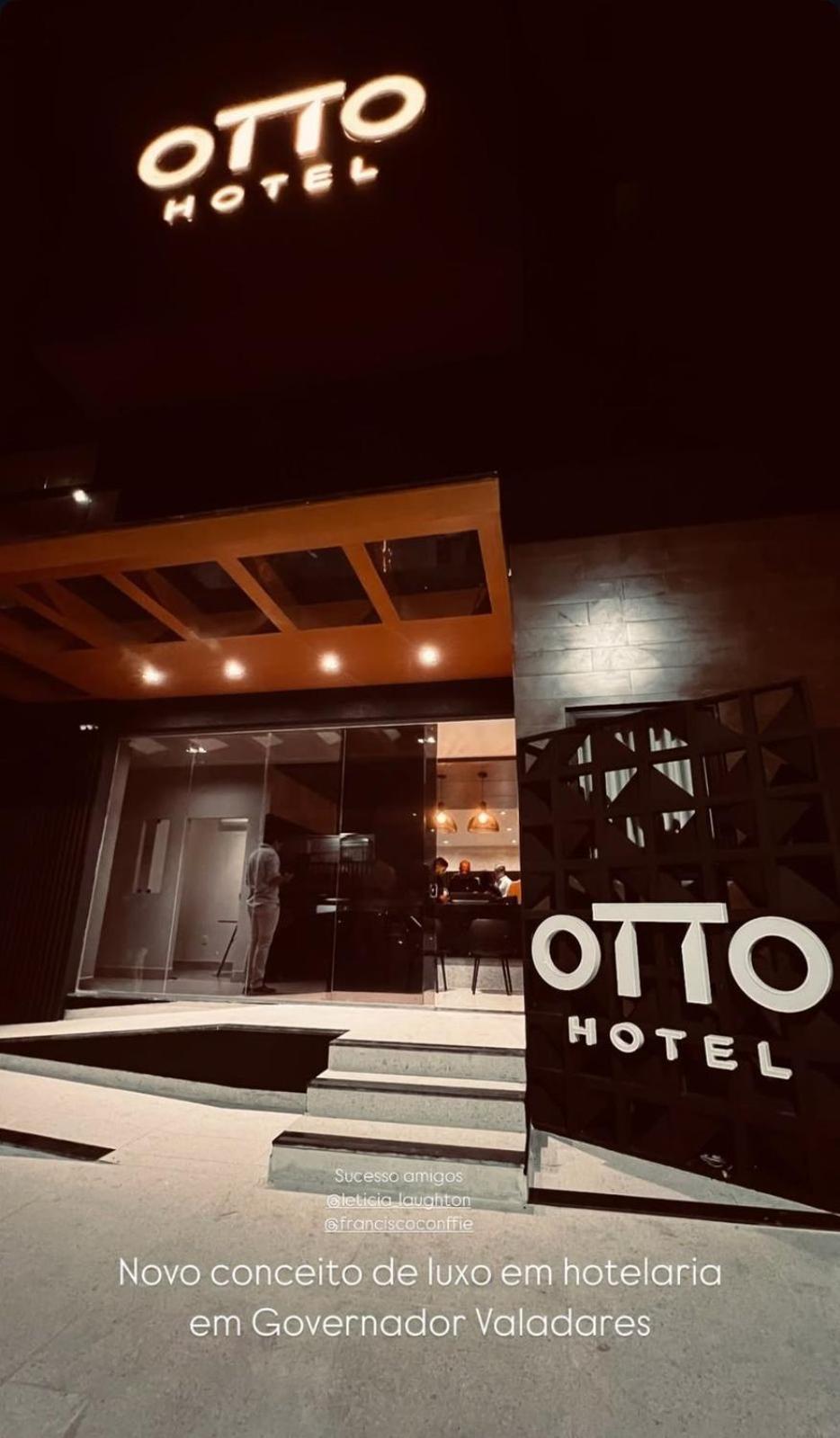 Otto Hotel Governador Valadares Εξωτερικό φωτογραφία