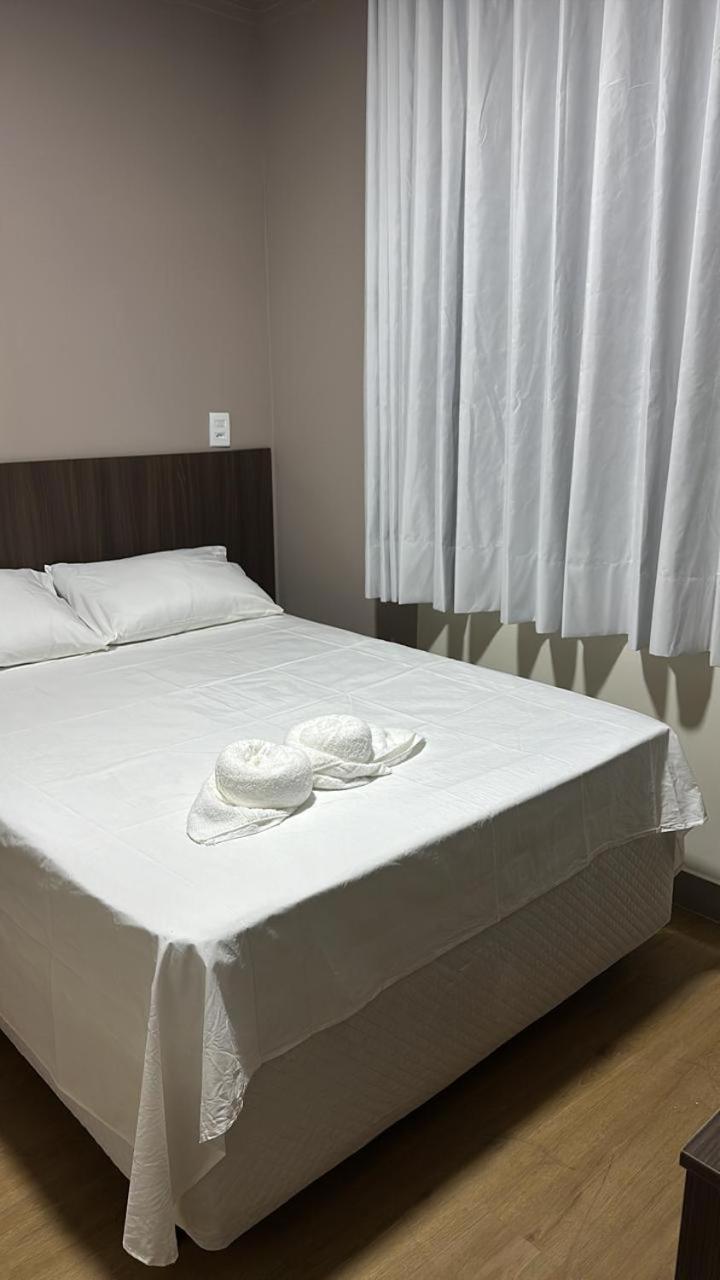 Otto Hotel Governador Valadares Εξωτερικό φωτογραφία
