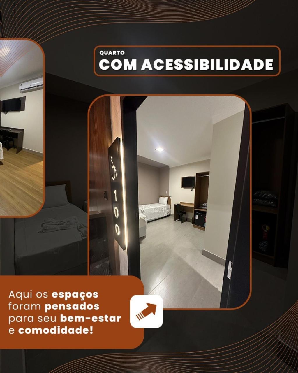 Otto Hotel Governador Valadares Εξωτερικό φωτογραφία