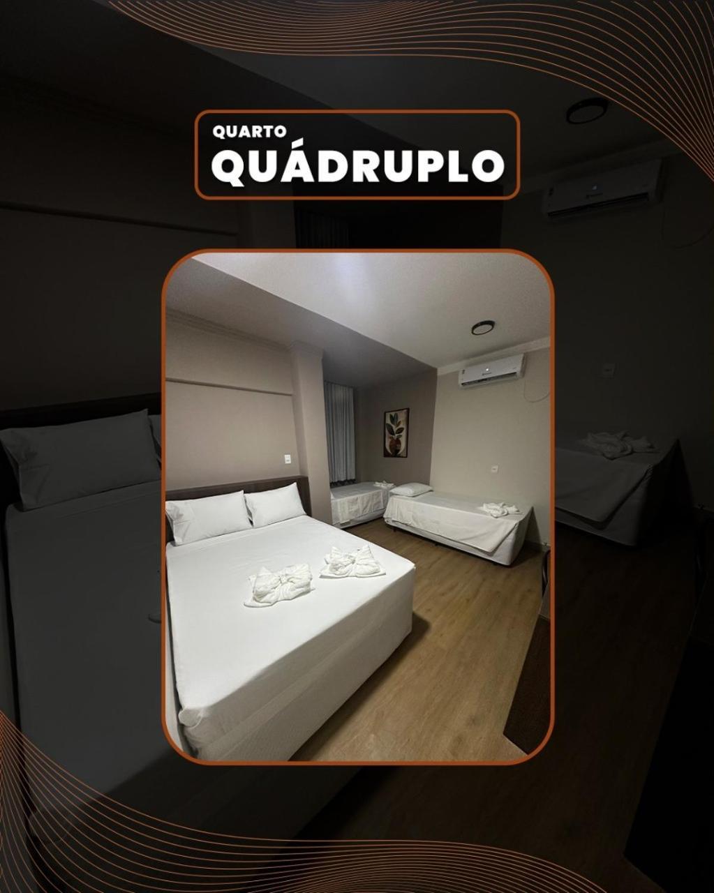 Otto Hotel Governador Valadares Εξωτερικό φωτογραφία