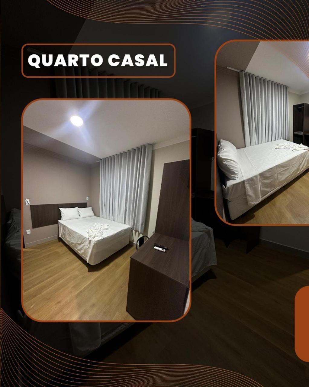 Otto Hotel Governador Valadares Εξωτερικό φωτογραφία
