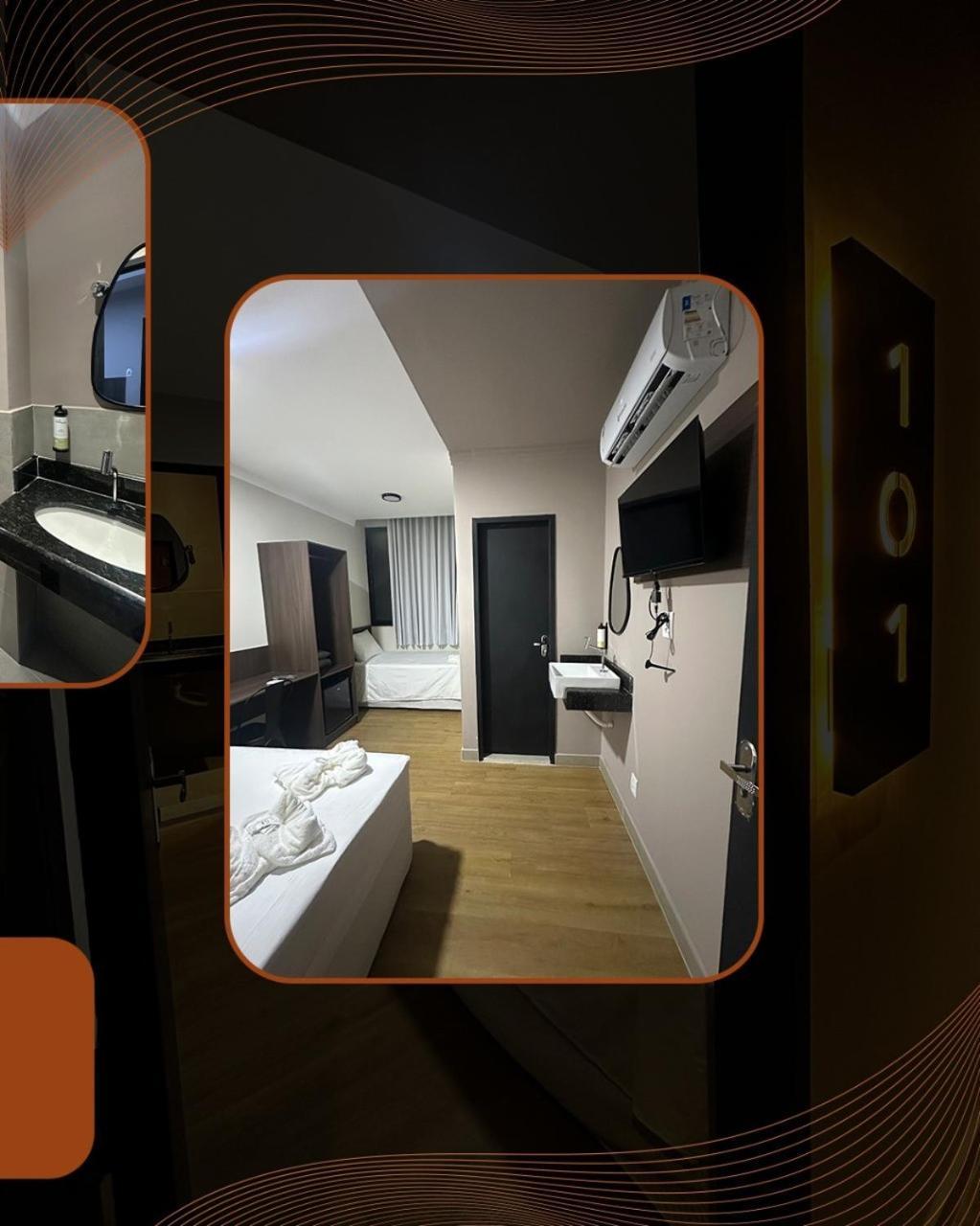 Otto Hotel Governador Valadares Εξωτερικό φωτογραφία
