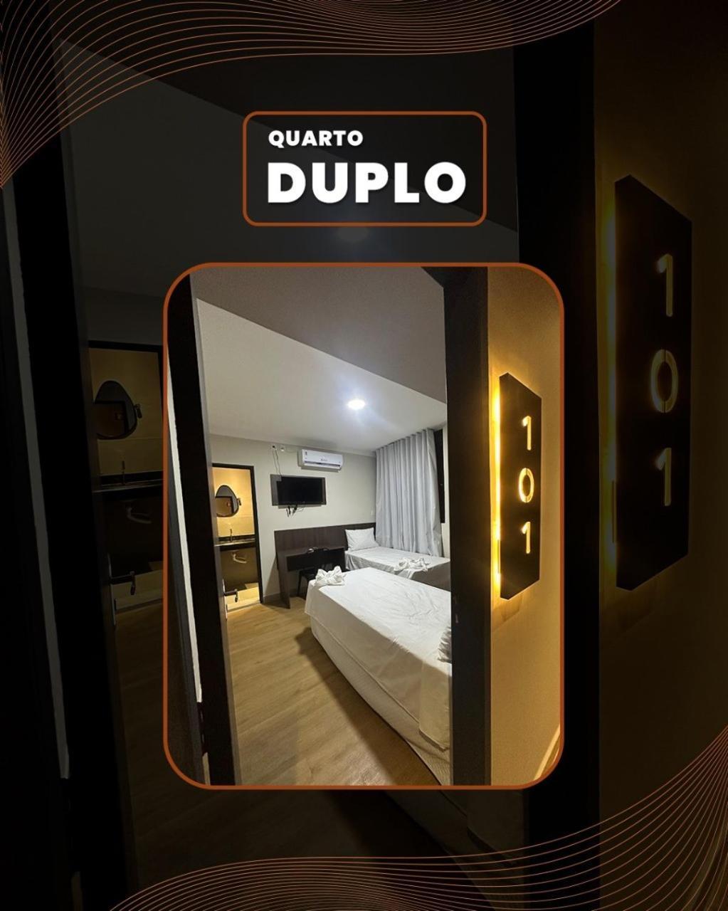 Otto Hotel Governador Valadares Εξωτερικό φωτογραφία