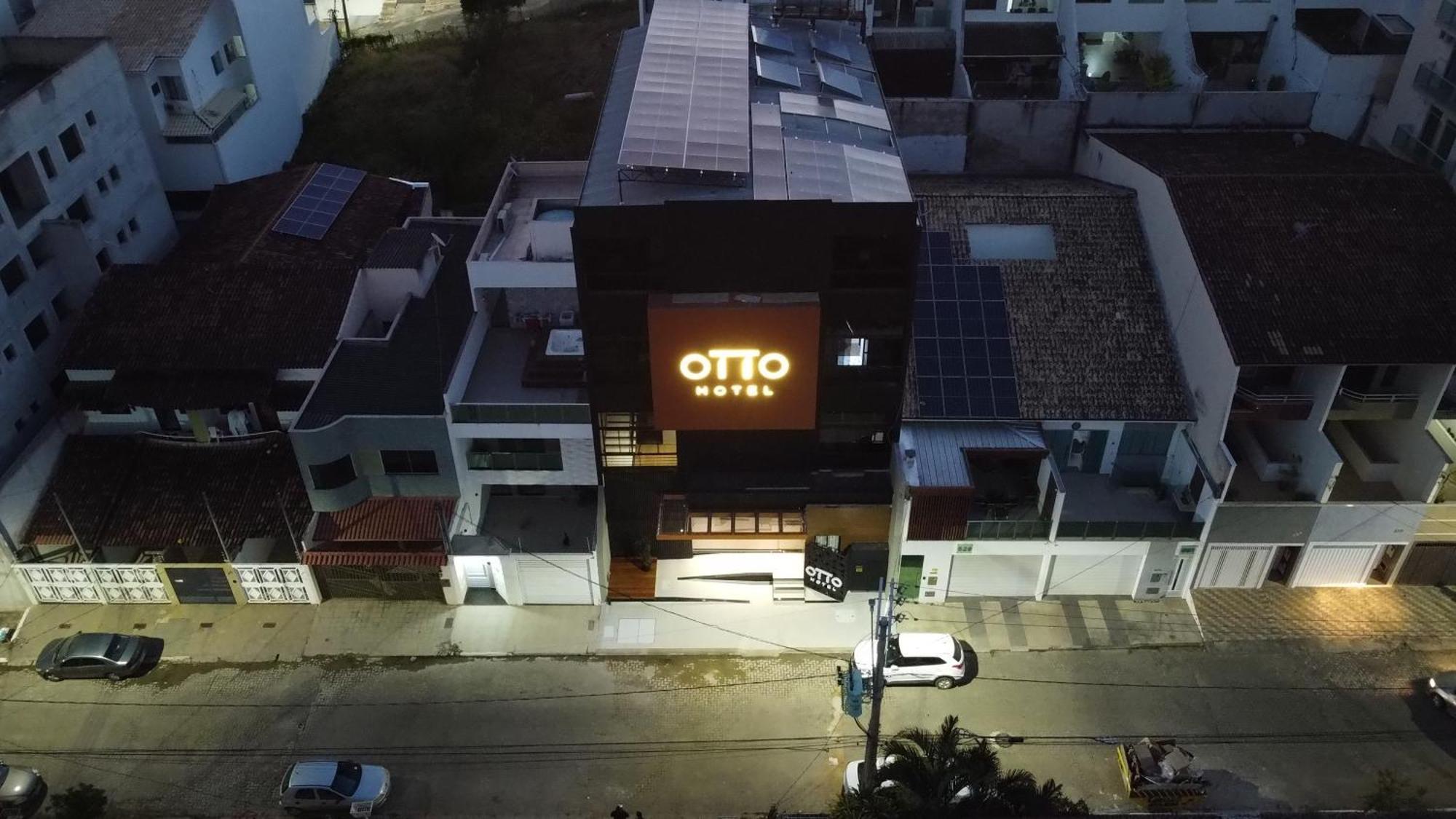 Otto Hotel Governador Valadares Εξωτερικό φωτογραφία