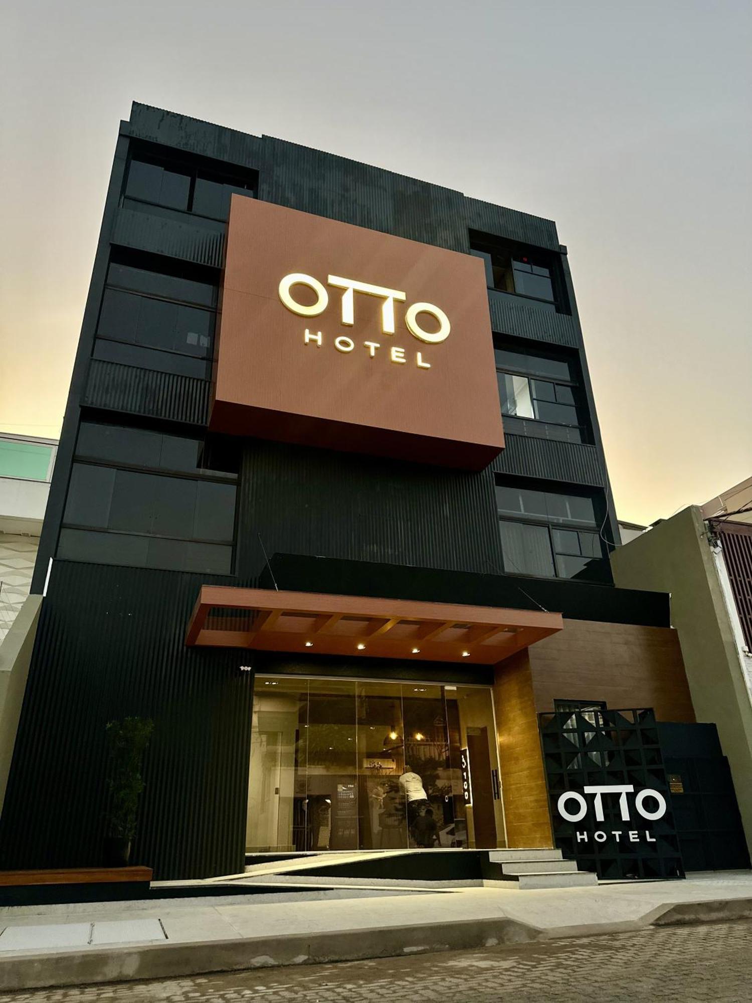 Otto Hotel Governador Valadares Εξωτερικό φωτογραφία