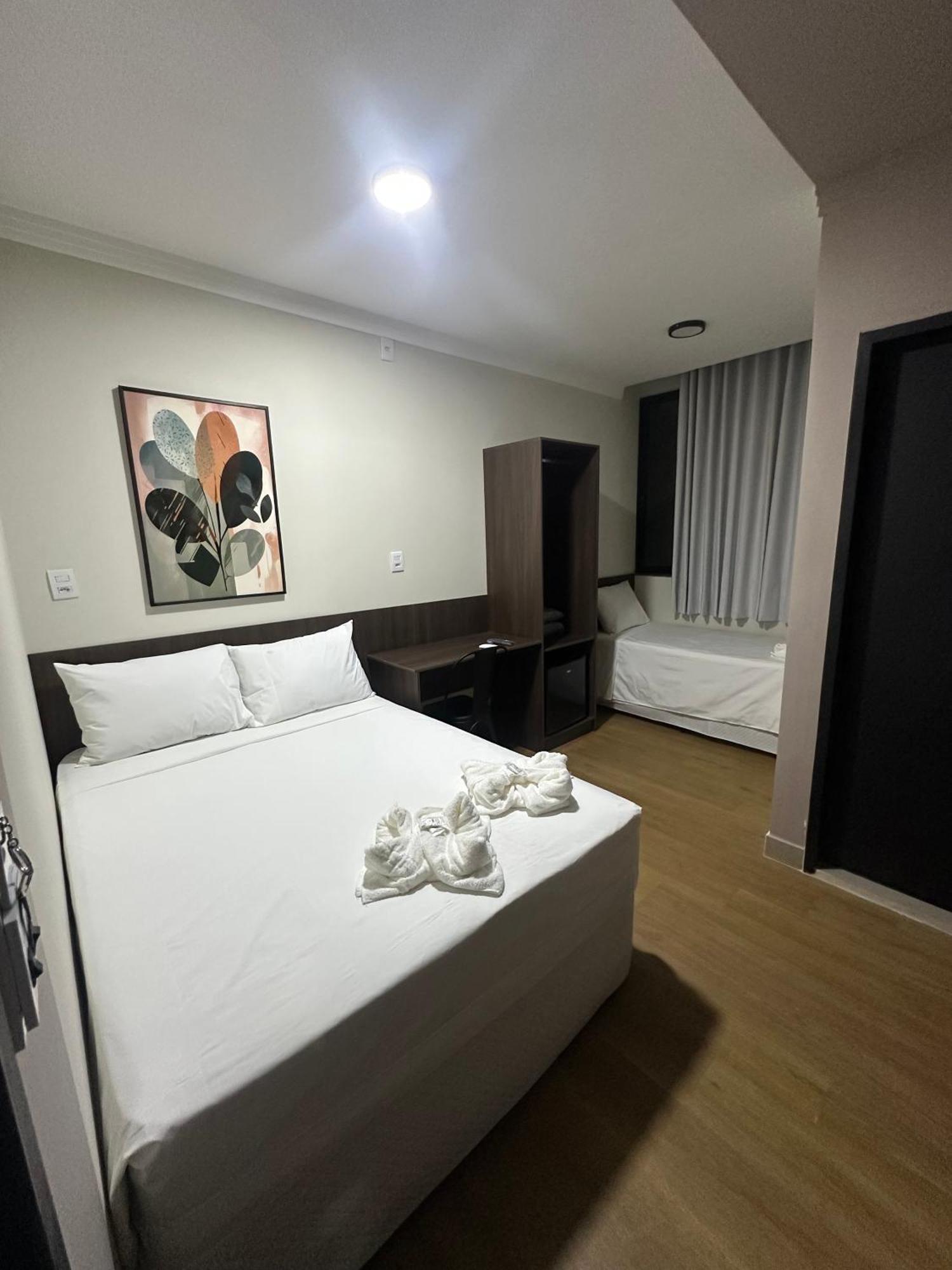 Otto Hotel Governador Valadares Εξωτερικό φωτογραφία